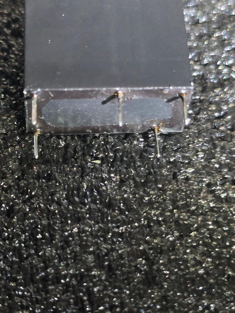 Panasonic / Matsushita JQ1-12V-F AJQ1341F 12VDC PCB Relay – 5A 250VAC – Vintage Radio & Electronics photo