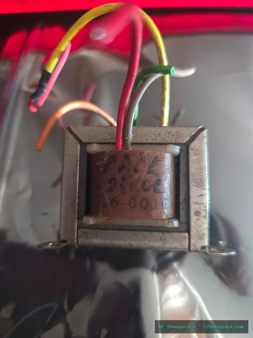 Cobra 2000GTL T-401 Power Transformer TF-159 photo