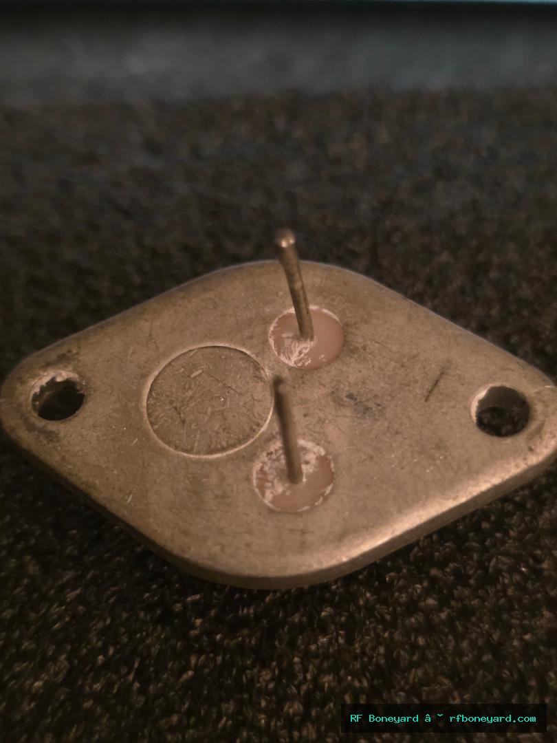 NTE389 Vintage TO-3 Bipolar Power Transistor photo