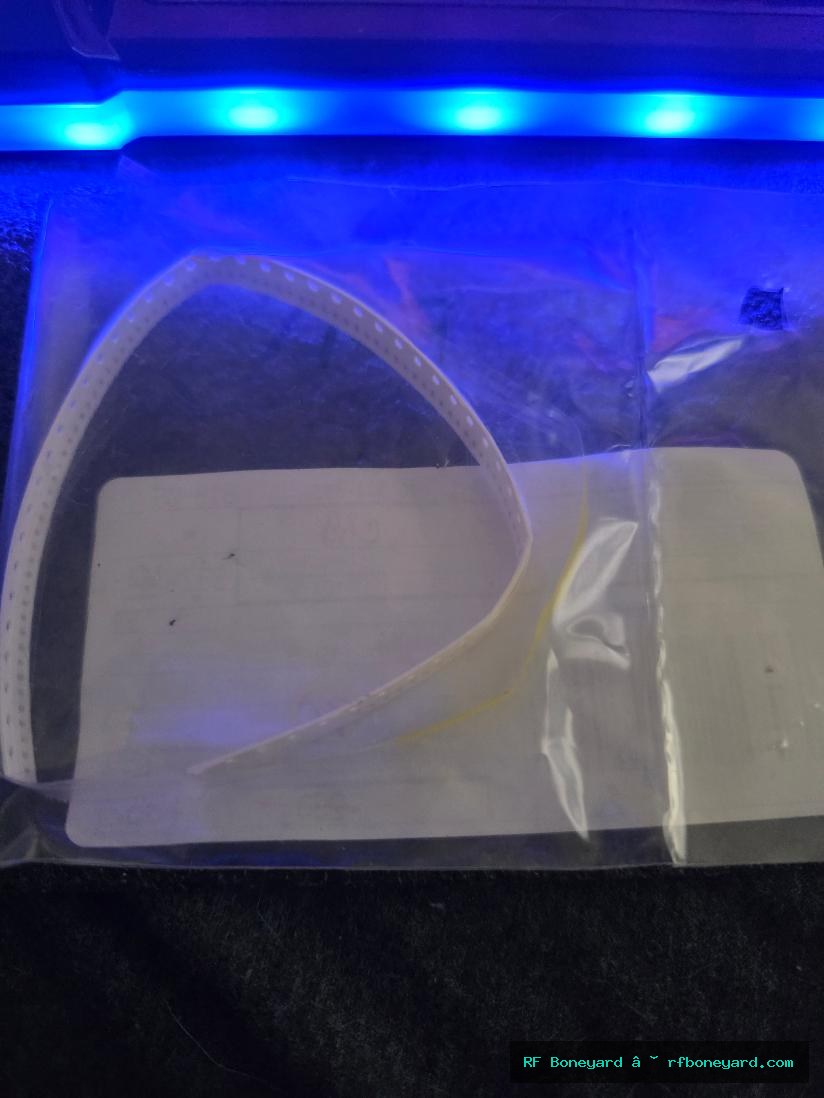 90-Pack Murata GRM155R71E103KA01D 0.01uF 25V X7R 0402 MLCC Capacitors photo