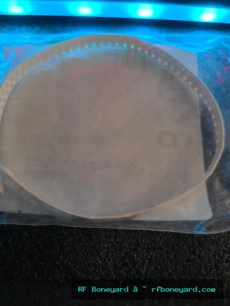 Panasonic ERJ-3EKF1003V 100K Ohm 1% 0603 SMD Thick Film Resistors – Qty 65 photo