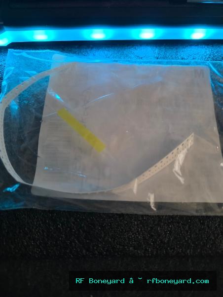 Panasonic ERJ-2RKF6493X 649K Ohm 1% 0402 SMD Thick Film Resistors – Qty 70 photo