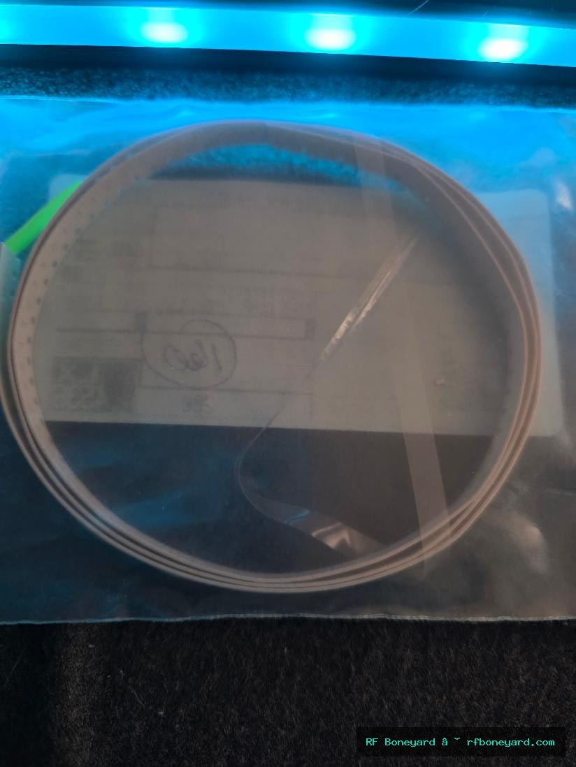160 PCS Vishay Dale TNPW06032K00BEEA 2k Ohm 0.1% 0603 Precision SMD Thin Film Resistors photo