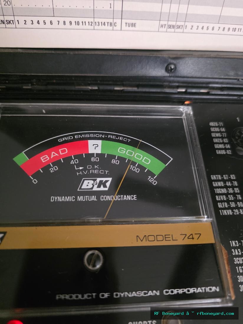 JJ Electronic ECC83S / 12AX7 Tested Dual-Triode Preamp Vacuum Tube photo
