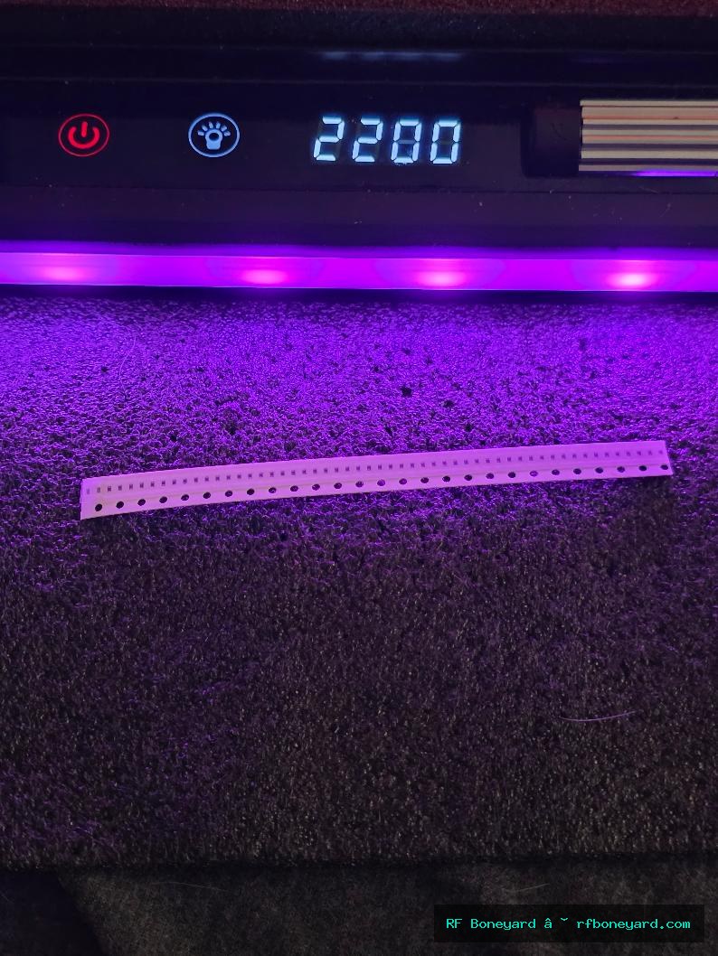 Panasonic ERJ-2RKF3303X 330k? 1% 0402 SMD Thick Film Resistors - 50 Pieces photo