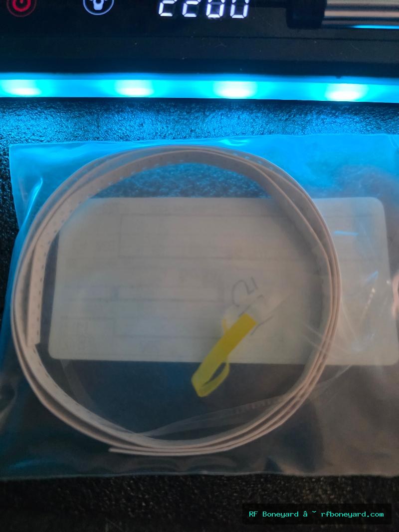 Vishay Dale TNPW06032K21BEEN 2.21k Ohm 0.1% 1/8W 0603 Precision Thin Film SMD Resistors 175 Pieces photo