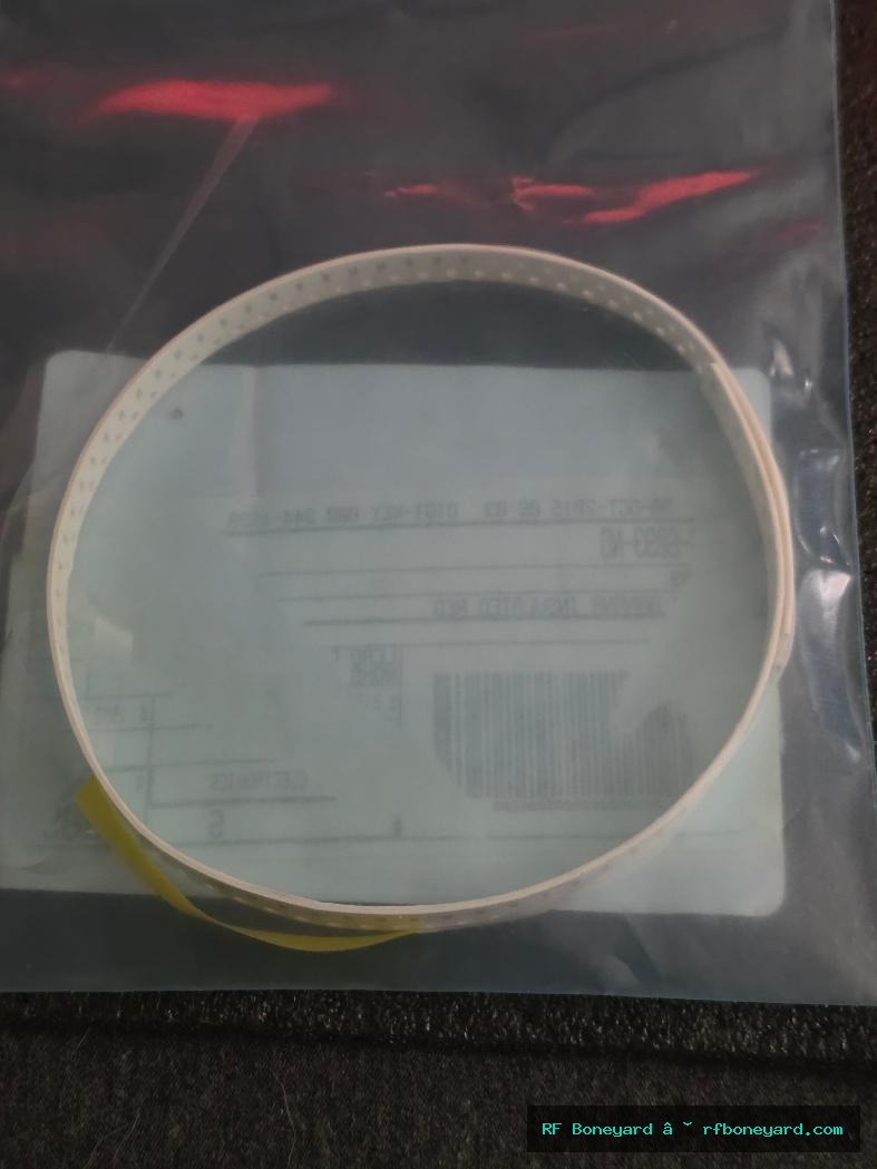KEMET C0603C104K5RACTU 0.1uF 50V X7R 0603 SMD Ceramic Capacitors – 50 Pieces photo