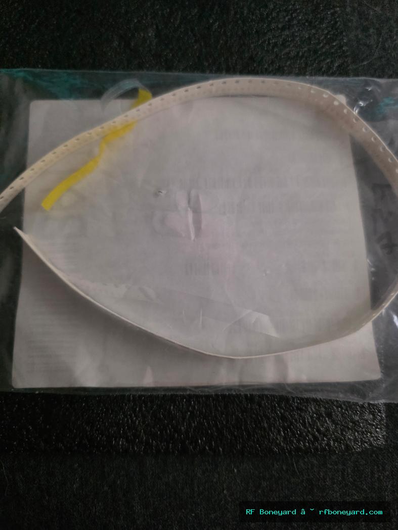 Panasonic ERJ-2RKF8661X 8.66K Ohm 1% 0402 SMD Thick Film Resistors - 95 Pieces photo