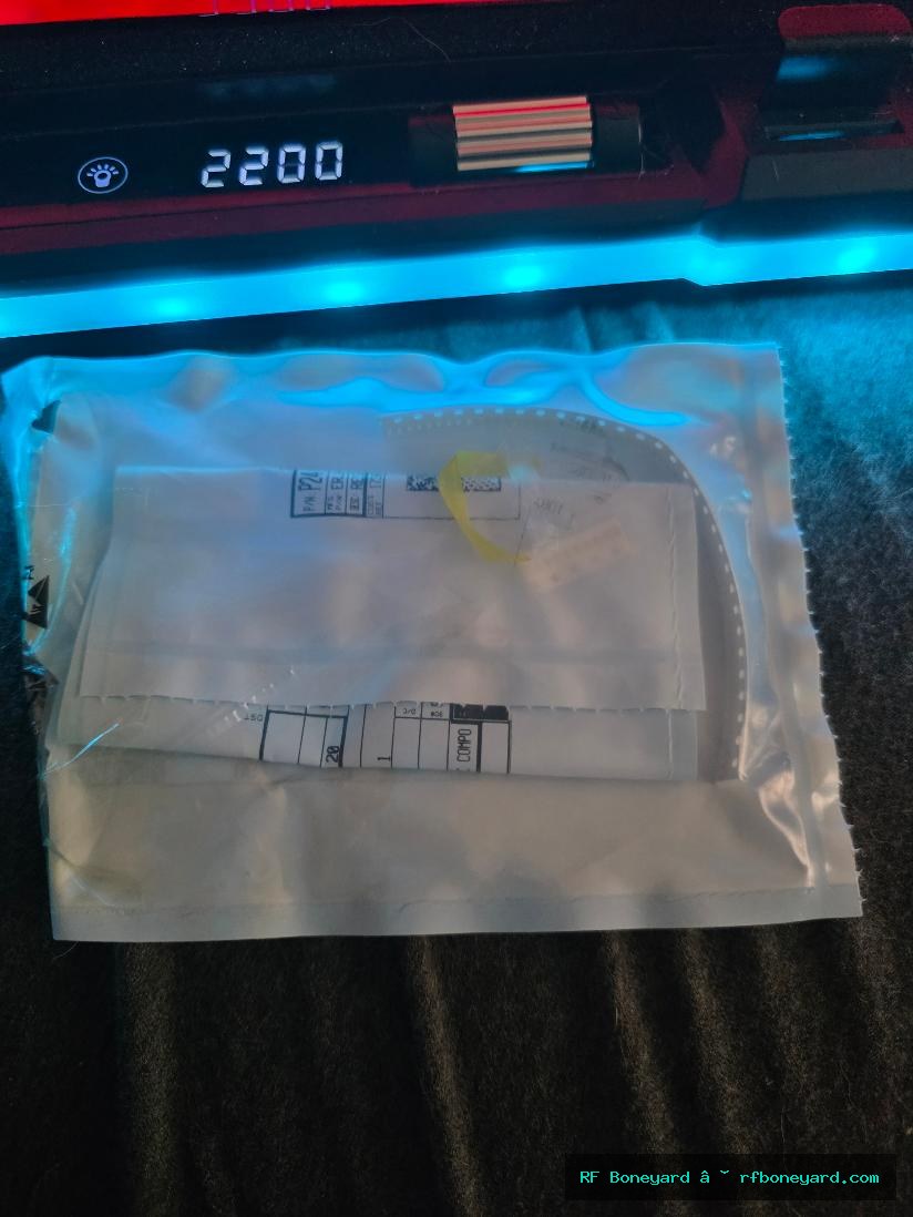 Panasonic ERJ-2RKF2432X 24.3k Ohm 1% 1/10W 0402 SMD Resistors 60pcs photo