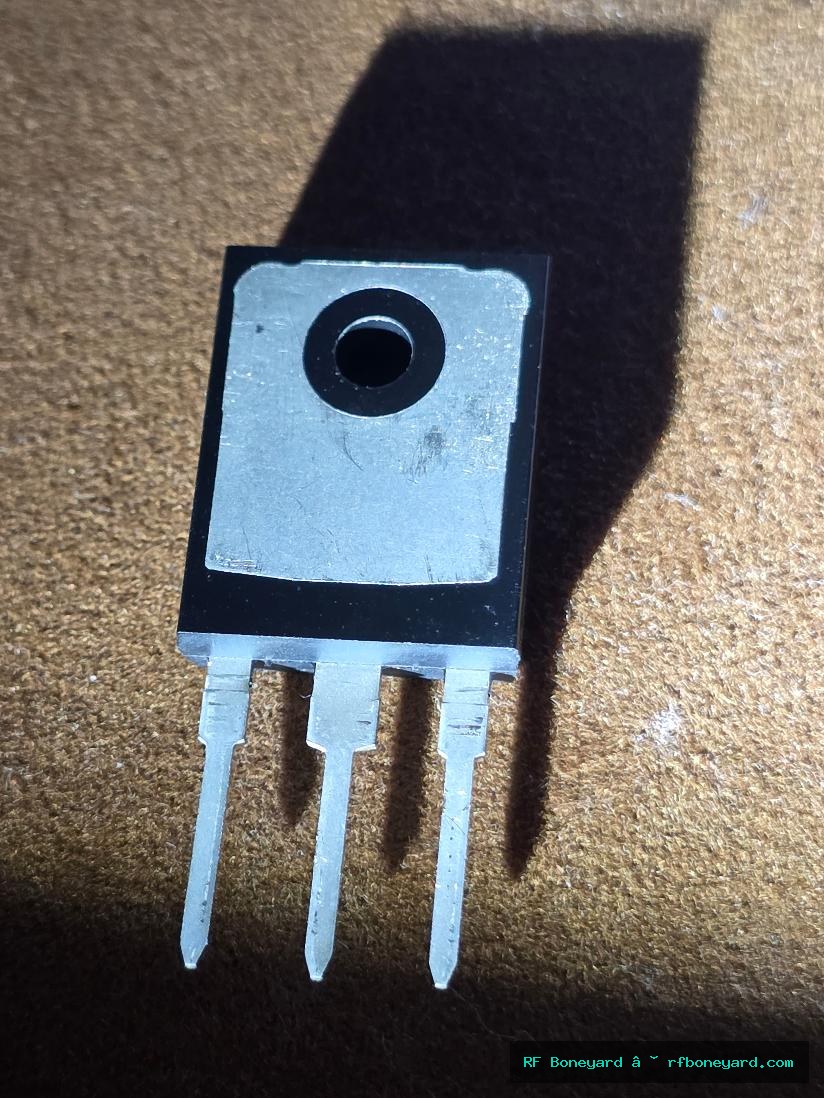 International Rectifier IRFP240 N-Channel Power MOSFET 200V 20A TO-247 Bench Tested photo