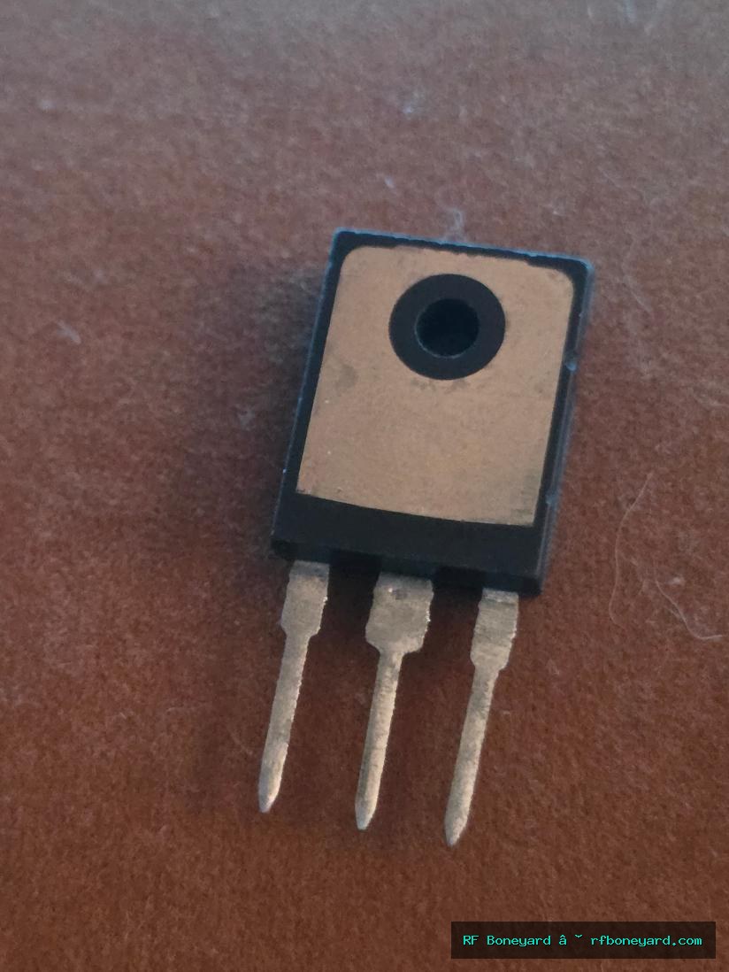 International Rectifier IRFP240 N-Channel Power MOSFET 200V 20A TO-247 Bench Tested photo
