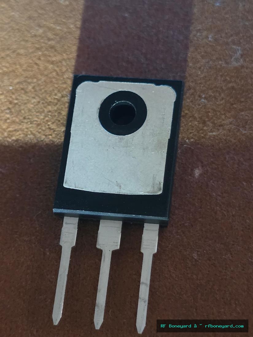 International Rectifier IRFP240 N-Channel Power MOSFET 200V 20A TO-247 Bench Tested photo