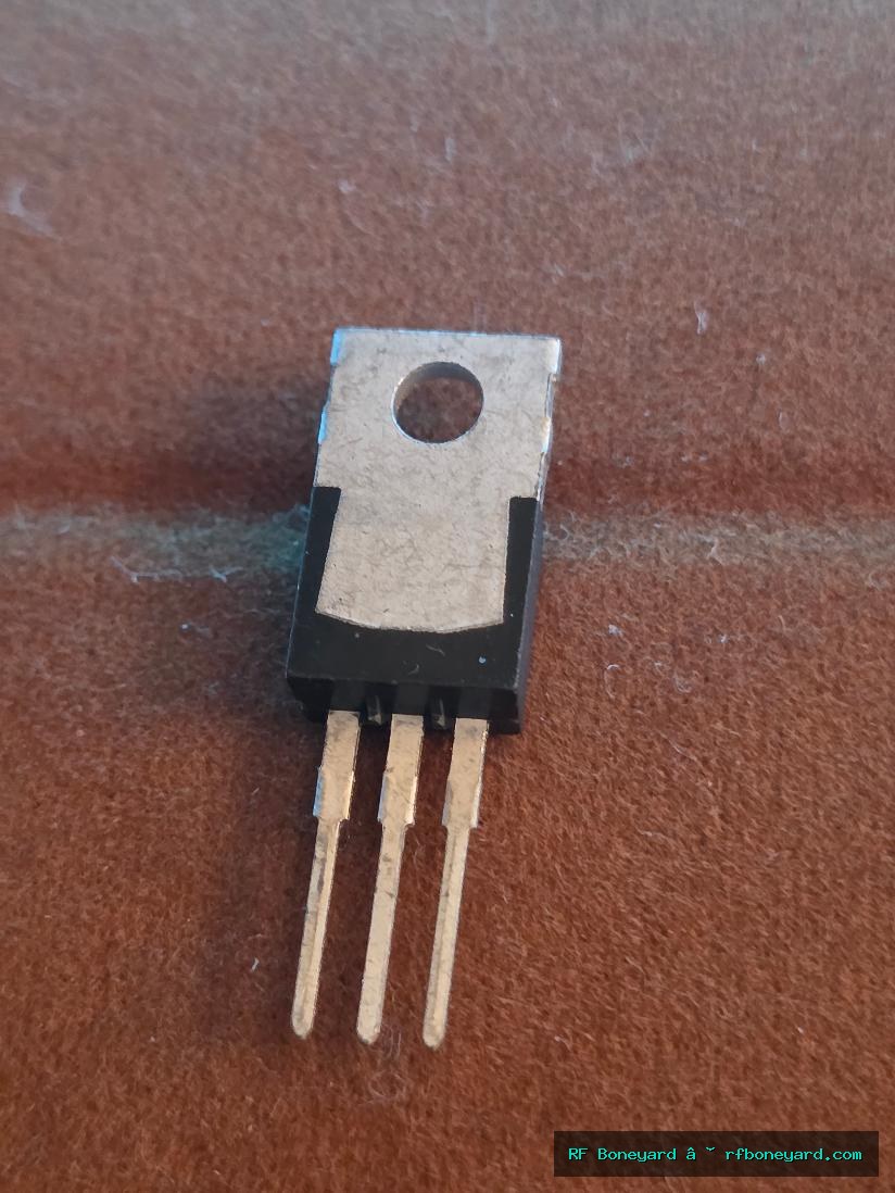 Mitsubishi 2SC2166 NPN RF Power Driver Transistor 27MHz Cobra 2000 GTL NOS Bench Tested photo