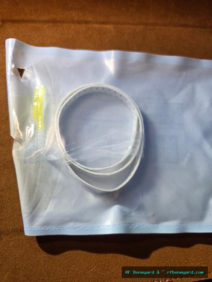 Samsung CL10A105KB8NNNC 1uF 50V X5R 0603 SMD Ceramic Capacitor 90-Piece Lot photo