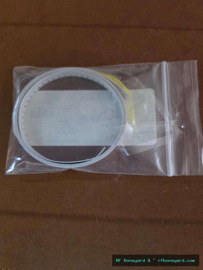 MURATA GRM033R60J104KE19D 0.1uF 100nF 6.3V X5R 0201 SMD Ceramic Capacitors 440pcs photo