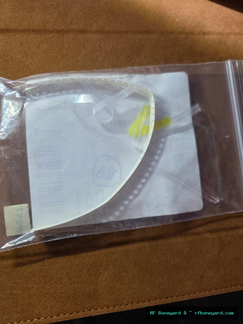 Panasonic ERJ-PA2F10R0X 10 ohm 1% 0402 Anti-Surge Thick Film SMD Resistors 80 pcs photo