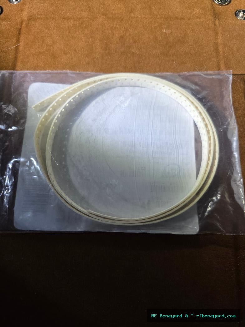 TDK CGJ3E2X7R1C103K 0.01uF 10nF 16V 10% X7R 0603 MLCC CERAMIC CAPACITOR 200 PACK photo