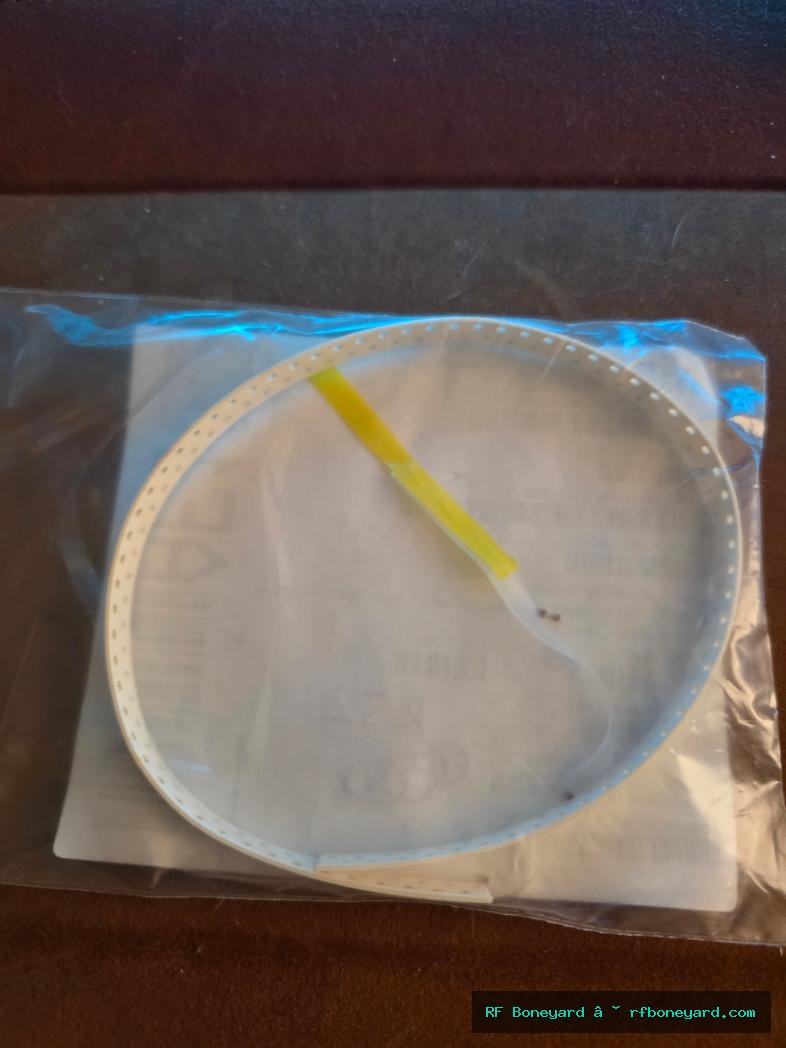 KEMET C0603C471K3RACTU 470pF 25V X7R 0603 SMD Ceramic Capacitor 70pcs photo