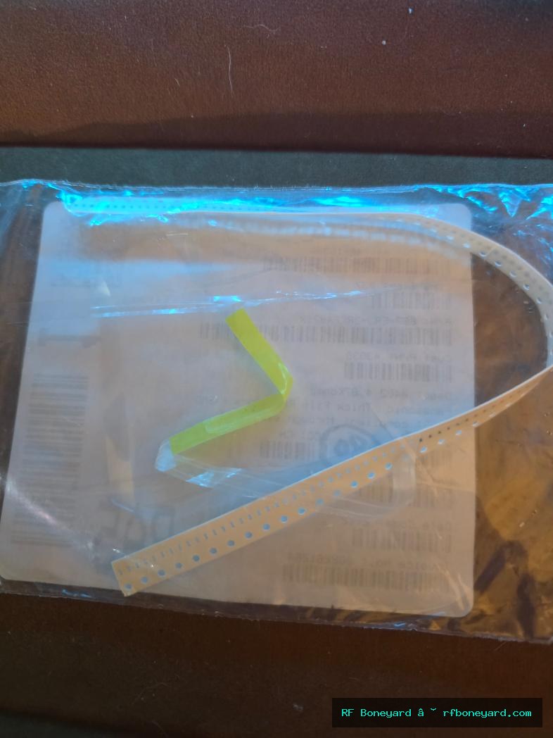 Panasonic ERJ-2RKF4871X 4.87K ohm 1% 1/10W 0402 Thick Film Resistor 80 PCS PACK photo