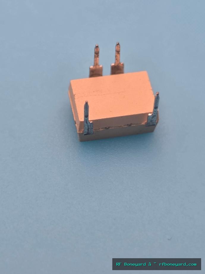International Rectifier PVD1354 100V 500mA Photovoltaic Solid State Relay photo