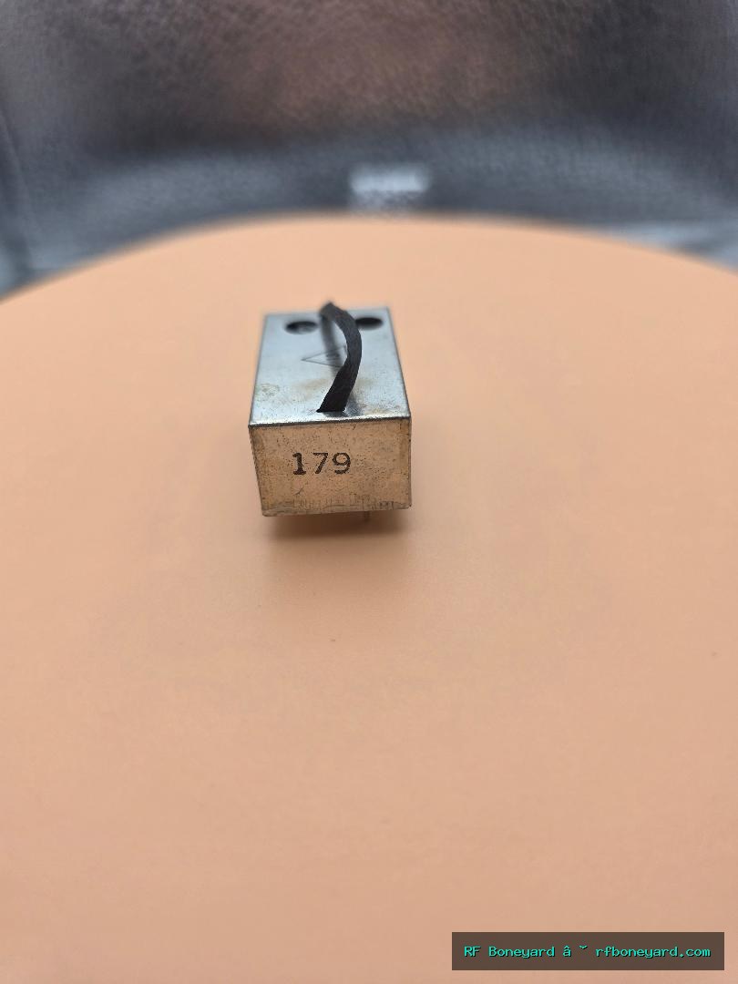 REPCO 913-072 Code D Vintage Communications Radio Circuit Module photo