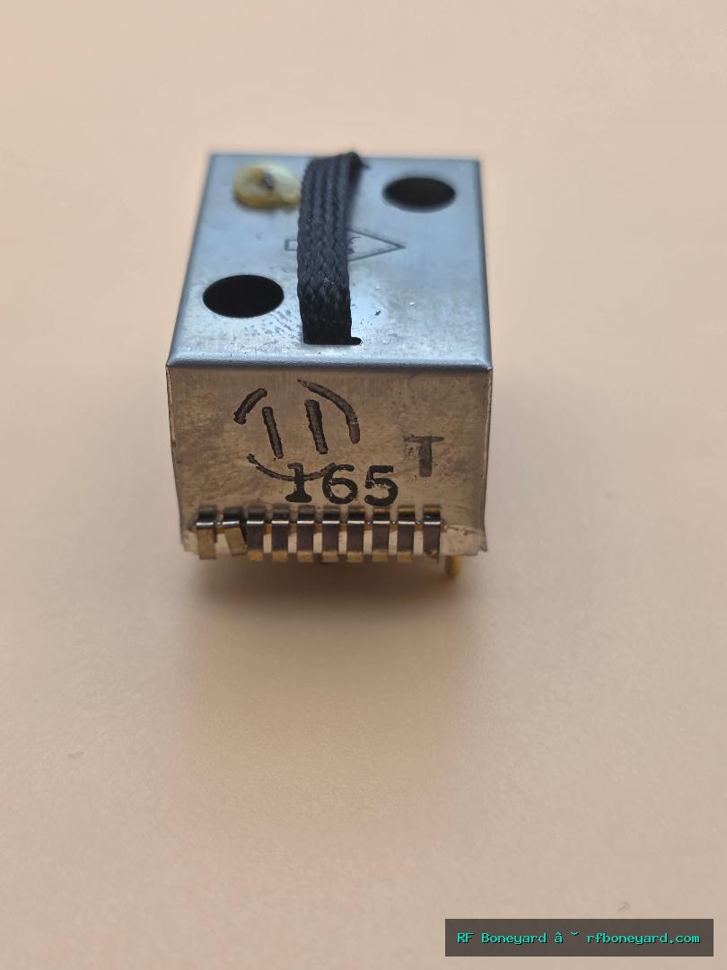 REPCO 912-071 Code A Vintage Communications Electronic Circuit Module photo