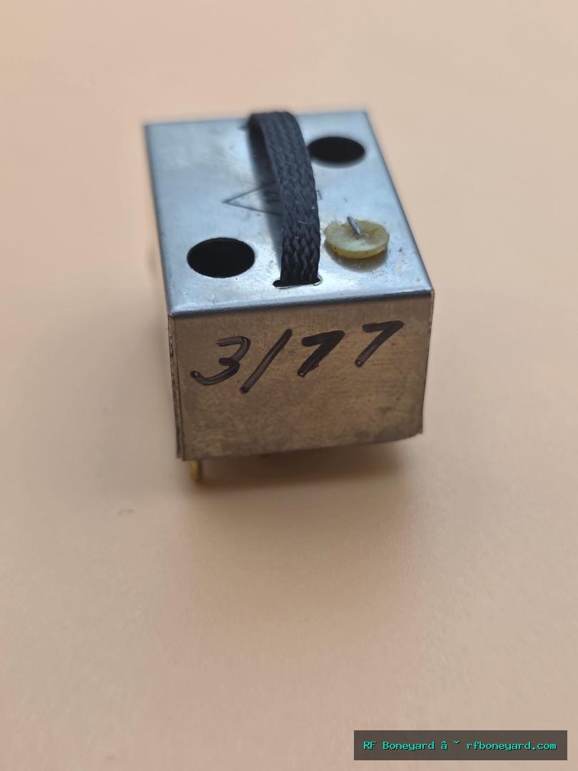 REPCO 912-071 Code A Vintage Communications Electronic Circuit Module photo