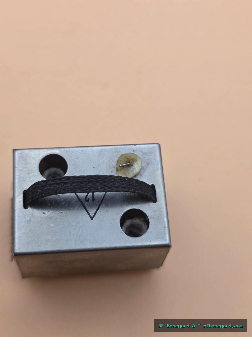 REPCO 912-071 Code A Vintage Communications Electronic Circuit Module photo