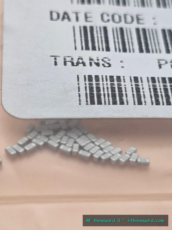 KEMET C0603C270J5GAC 27pF 50V 0603 Ceramic Capacitor photo