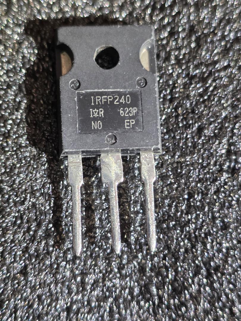 IRFP240 IR N-Channel Power MOSFET TO-247