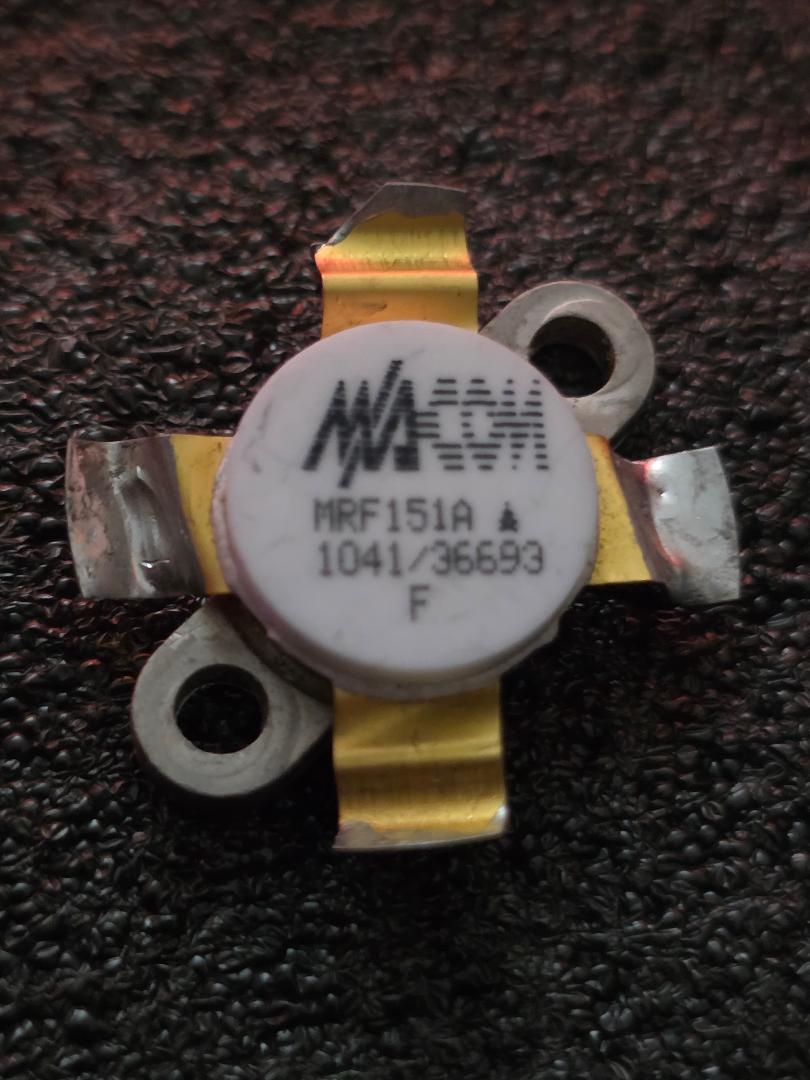 MRF151A RF MOSFET Pull – Tested Single