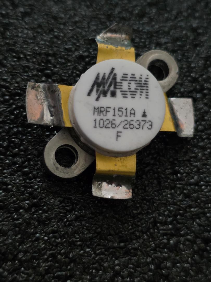 MRF151A RF MOSFET Pull – Tested Single
