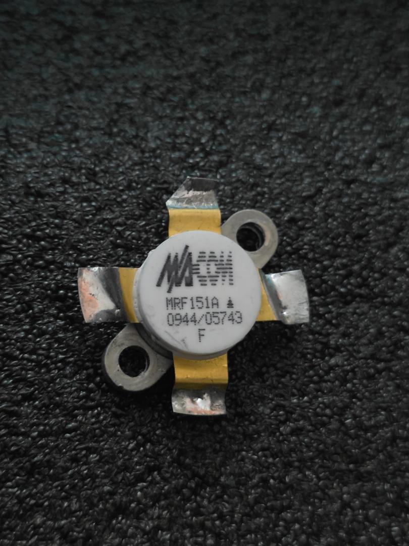 MRF151A RF MOSFET Pull – Tested Single