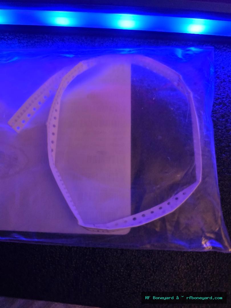 Panasonic ERJ-2GE0R00X 0 Ohm 0402 SMD Thick Film Jumper Resistors Lot of 140