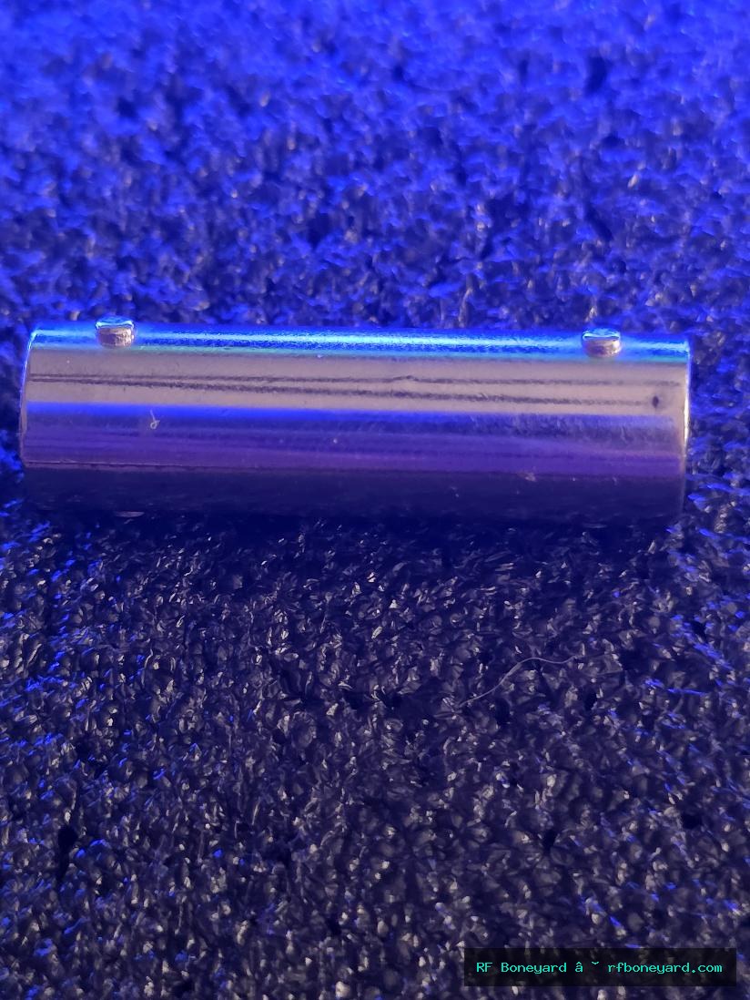 BNC Female to BNC Female Straight Barrel Coupler RF Coax Adapter
