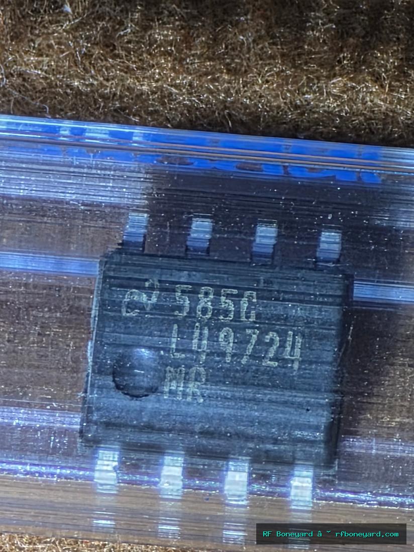 Texas Instruments LME49724MR/NOPB 50MHz Hi-Fi Fully Differential Audio Op Amp 1pc
