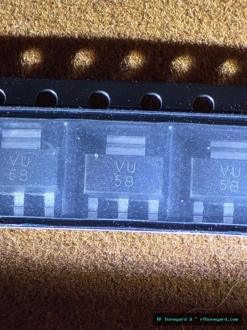 Texas Instruments TLV1117-50IDCYR 5V 800mA Linear Voltage Regulator SOT-223-4