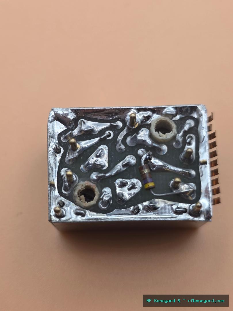 REPCO 912-071 Code A Vintage Communications Electronic Circuit Module