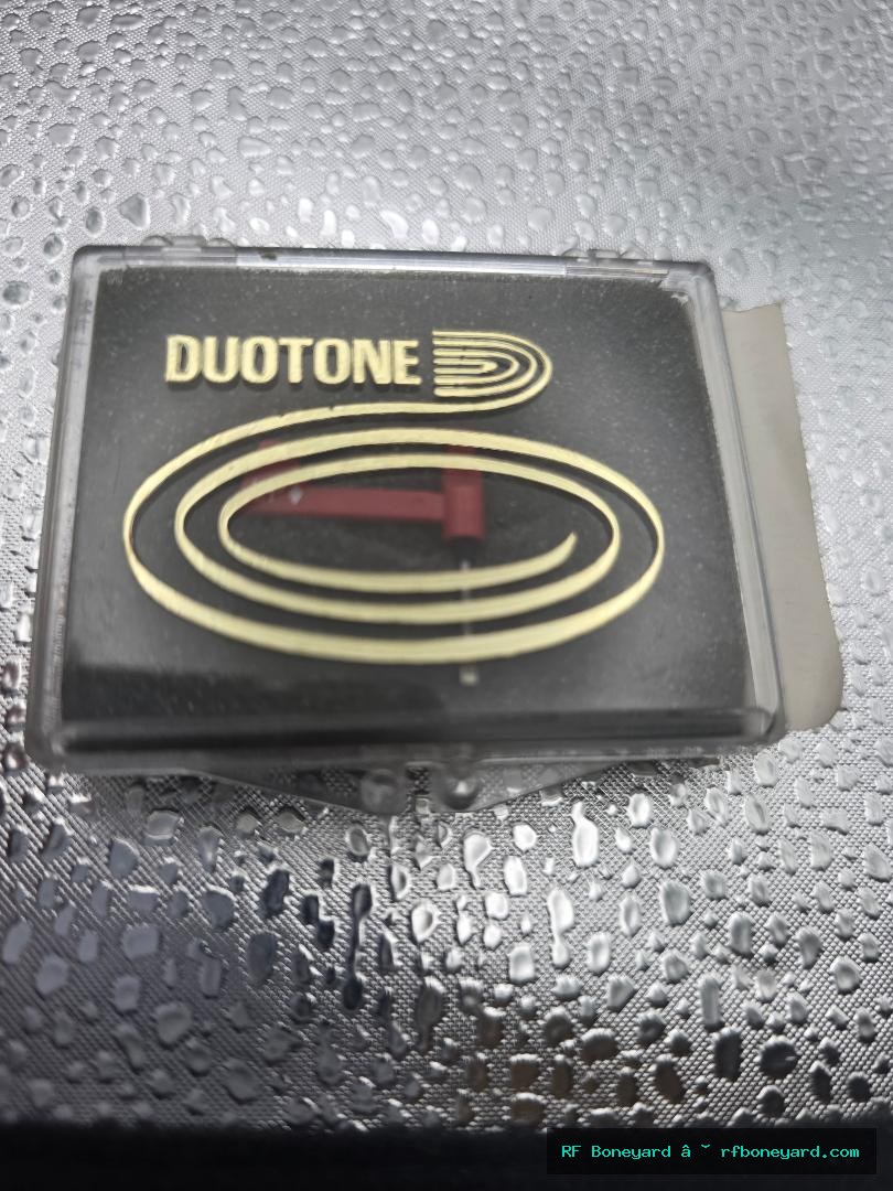 Duotone 871D/S Vintage Diamond Phonograph Replacement Needle Astatic N41 N42 NOS